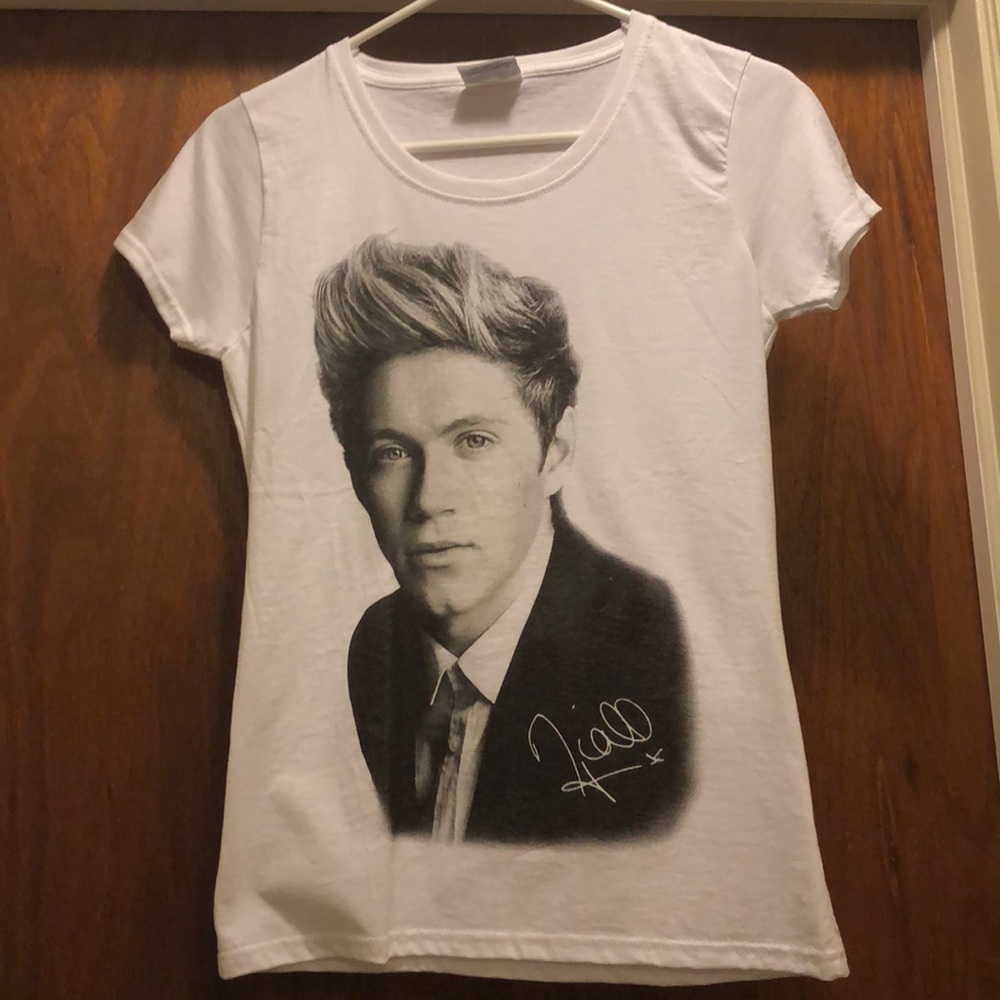 Never worn Niall T-shirt